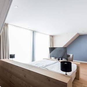 Studio met een King Size Bed